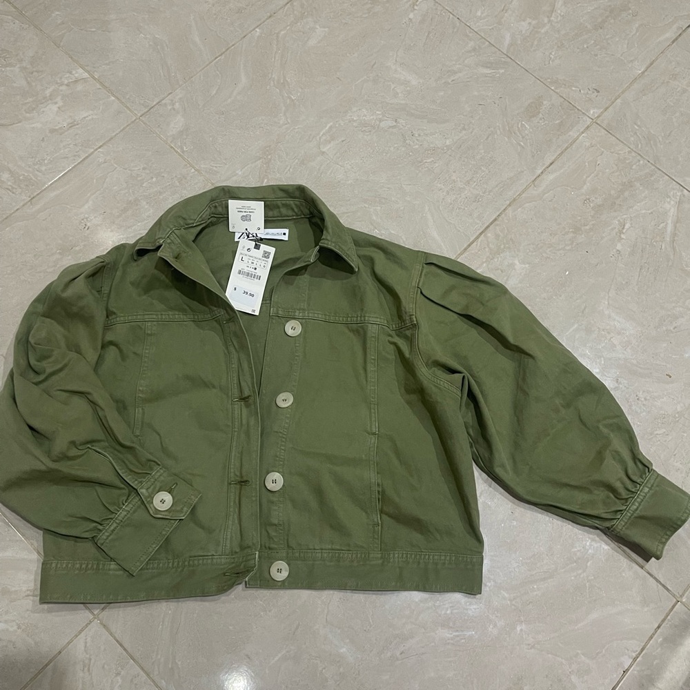 Zara jacket